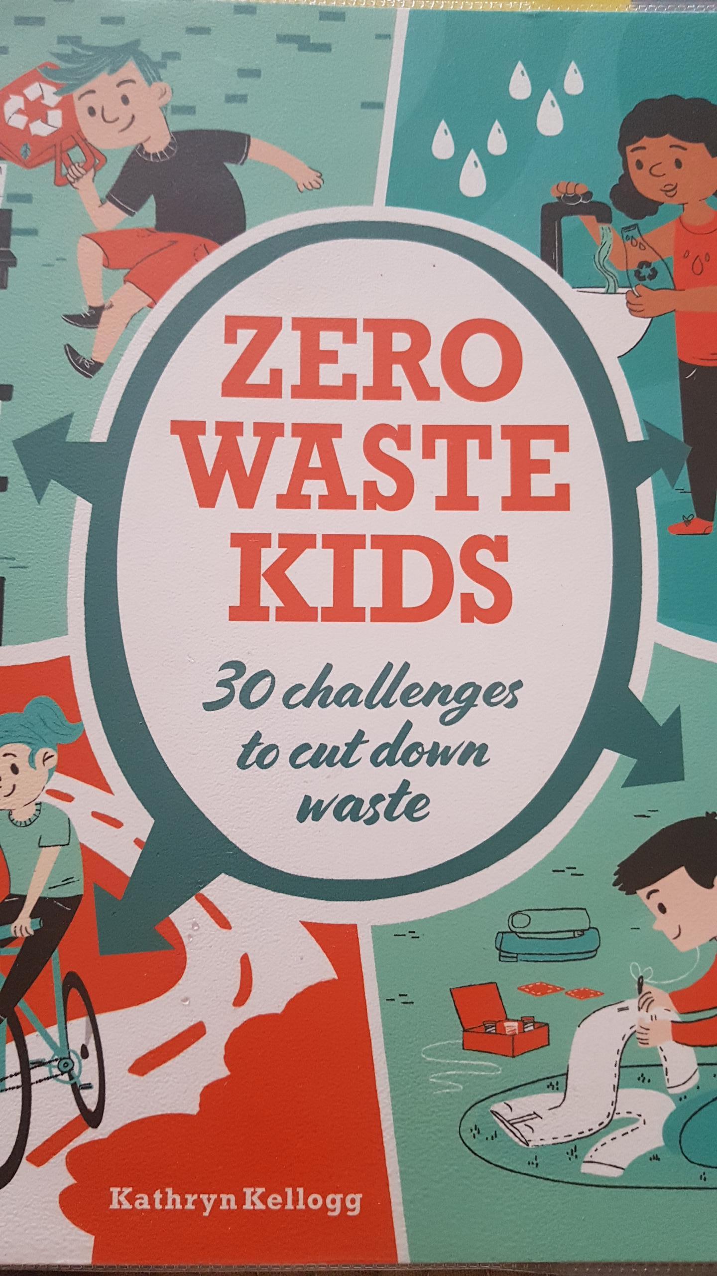 Zero Waste Book