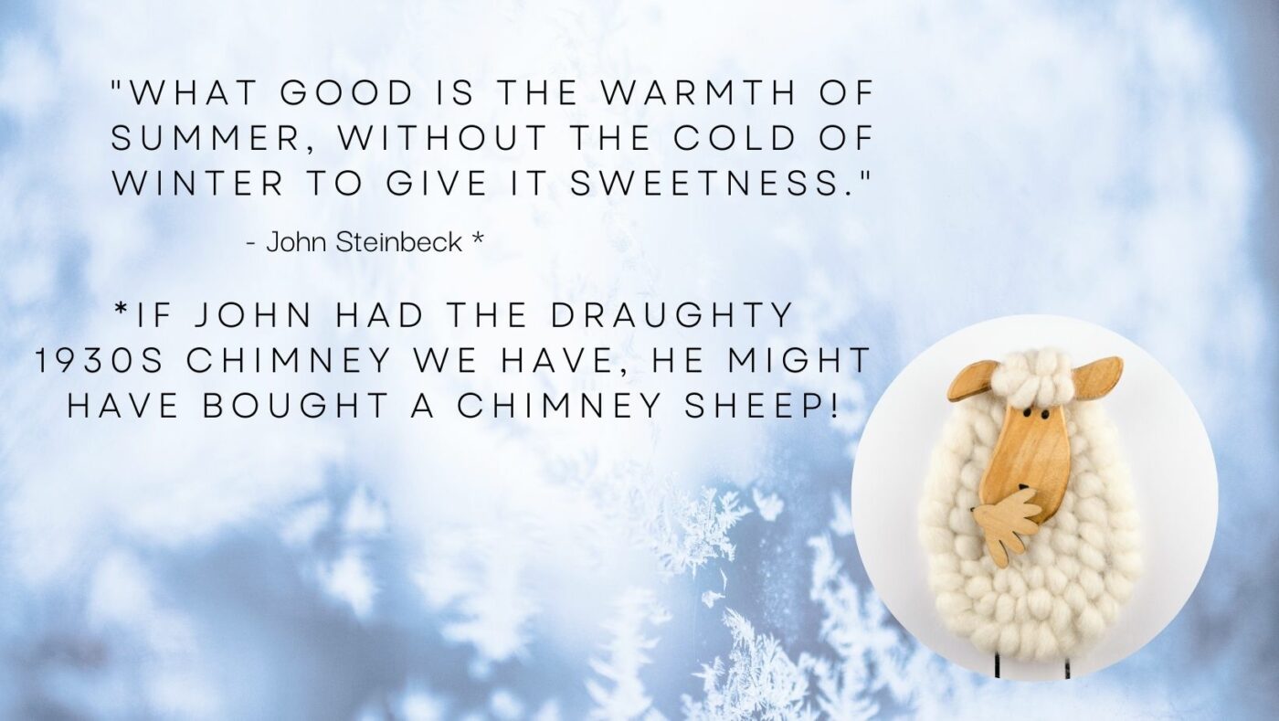 Chimney Sheep