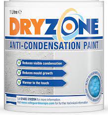 Dryzone anti condensation paint