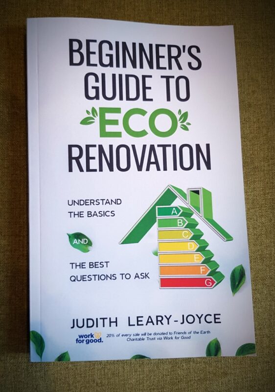 Book beginners guide to eco renovation